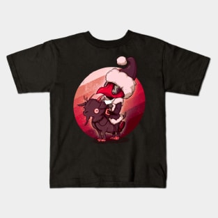 Plague Santa Kids T-Shirt